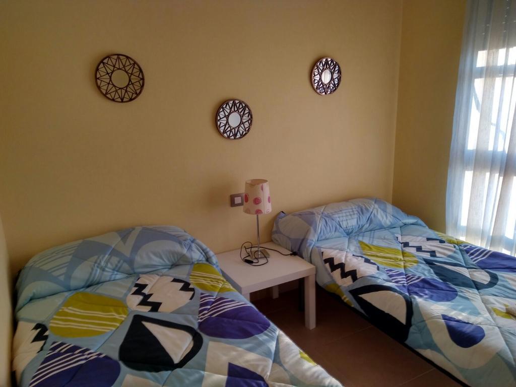 Atico Muchavista Playa Apartman Benimagrell Kültér fotó