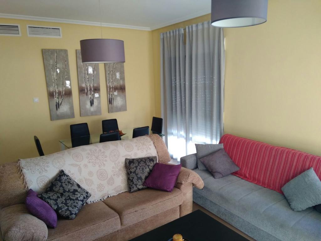 Atico Muchavista Playa Apartman Benimagrell Kültér fotó