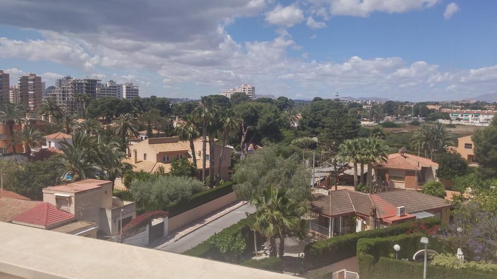 Atico Muchavista Playa Apartman Benimagrell Kültér fotó