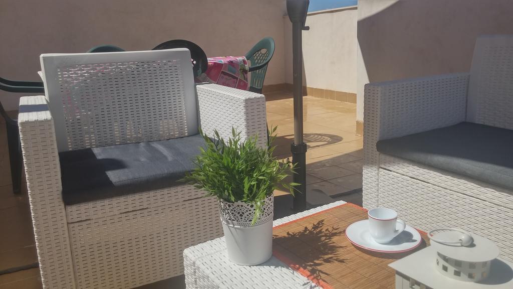 Atico Muchavista Playa Apartman Benimagrell Kültér fotó