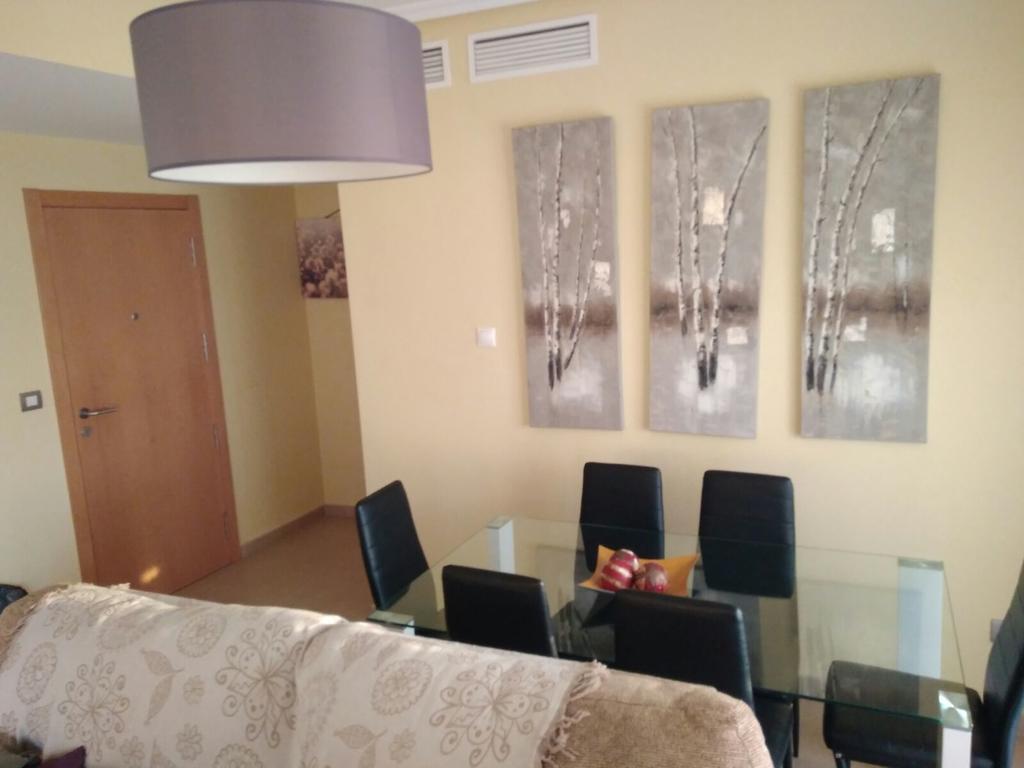 Atico Muchavista Playa Apartman Benimagrell Kültér fotó