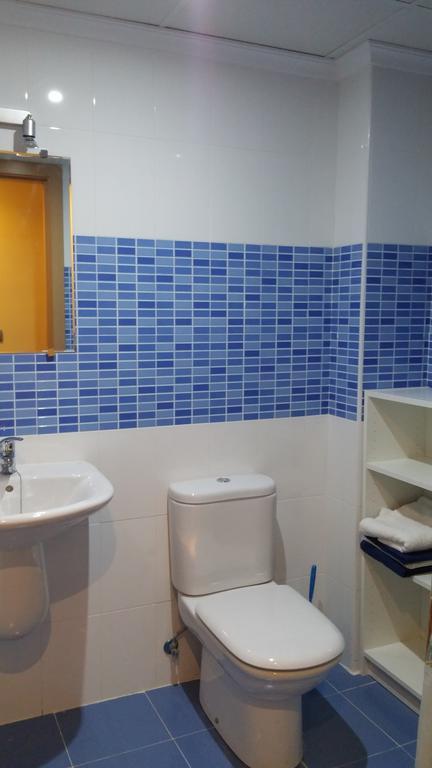 Atico Muchavista Playa Apartman Benimagrell Kültér fotó