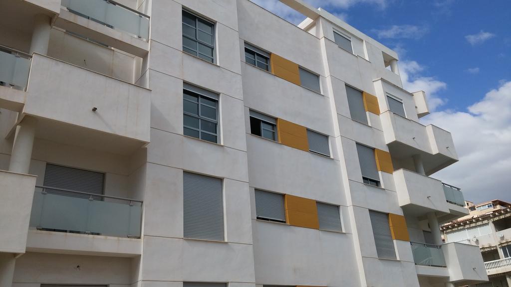 Atico Muchavista Playa Apartman Benimagrell Kültér fotó